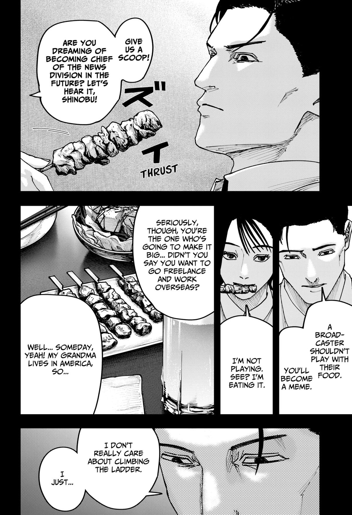 Otona Taisen Chap 54 - Next Chap 55