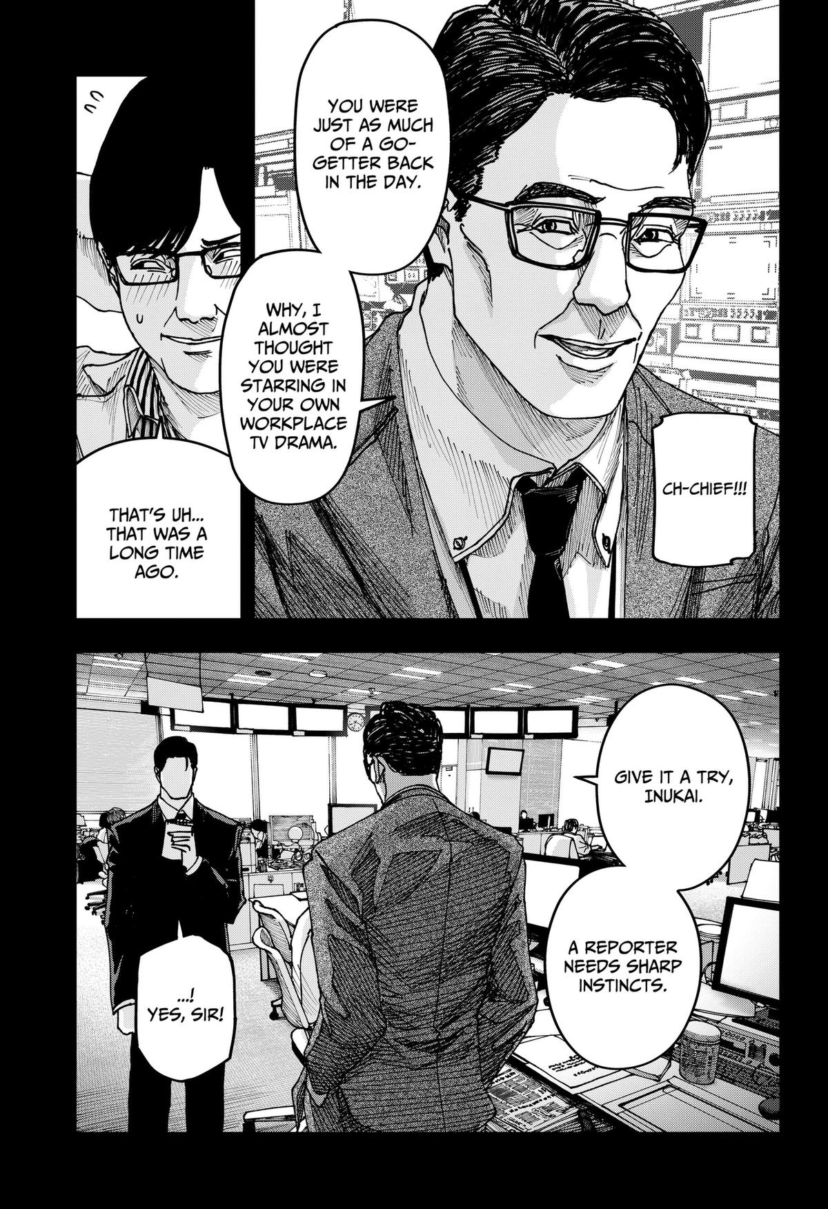 Otona Taisen Chap 54 - Next Chap 55