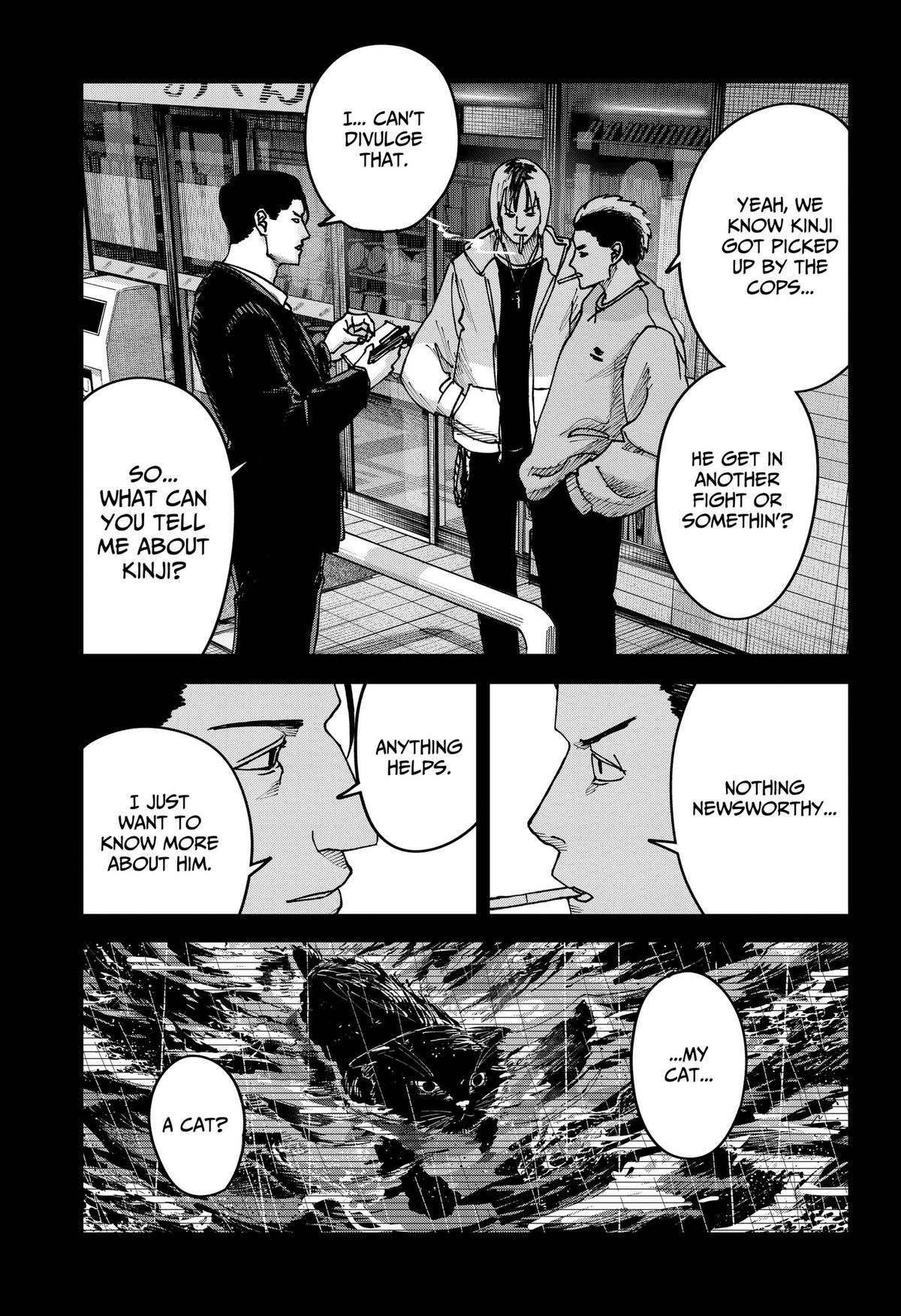 Otona Taisen Chap 54 - Next Chap 55