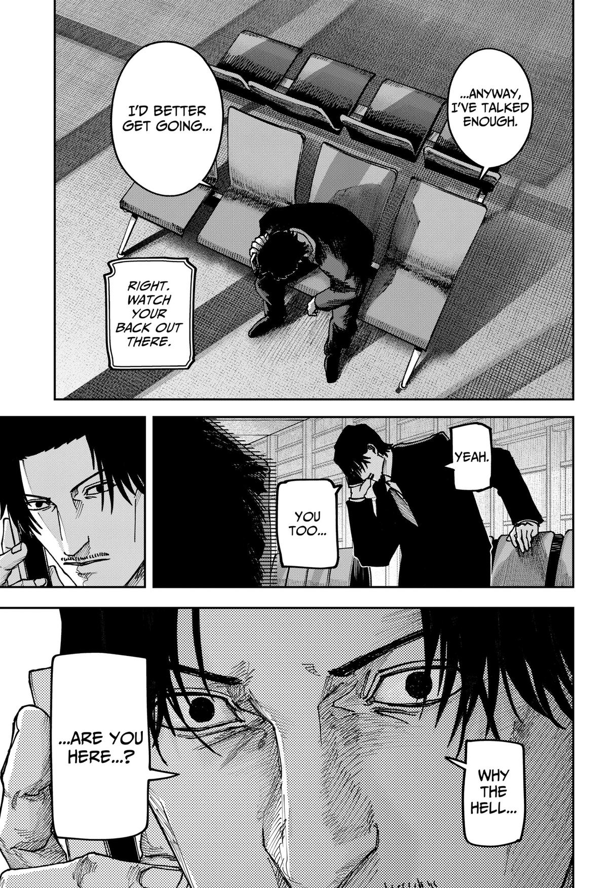 Otona Taisen Chap 55 - Next Chap 56