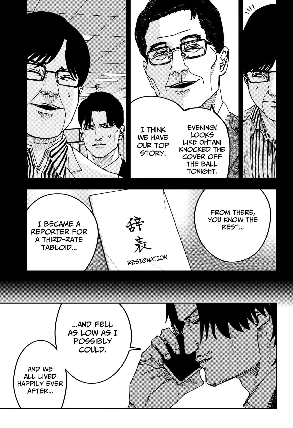 Otona Taisen Chap 55 - Next Chap 56