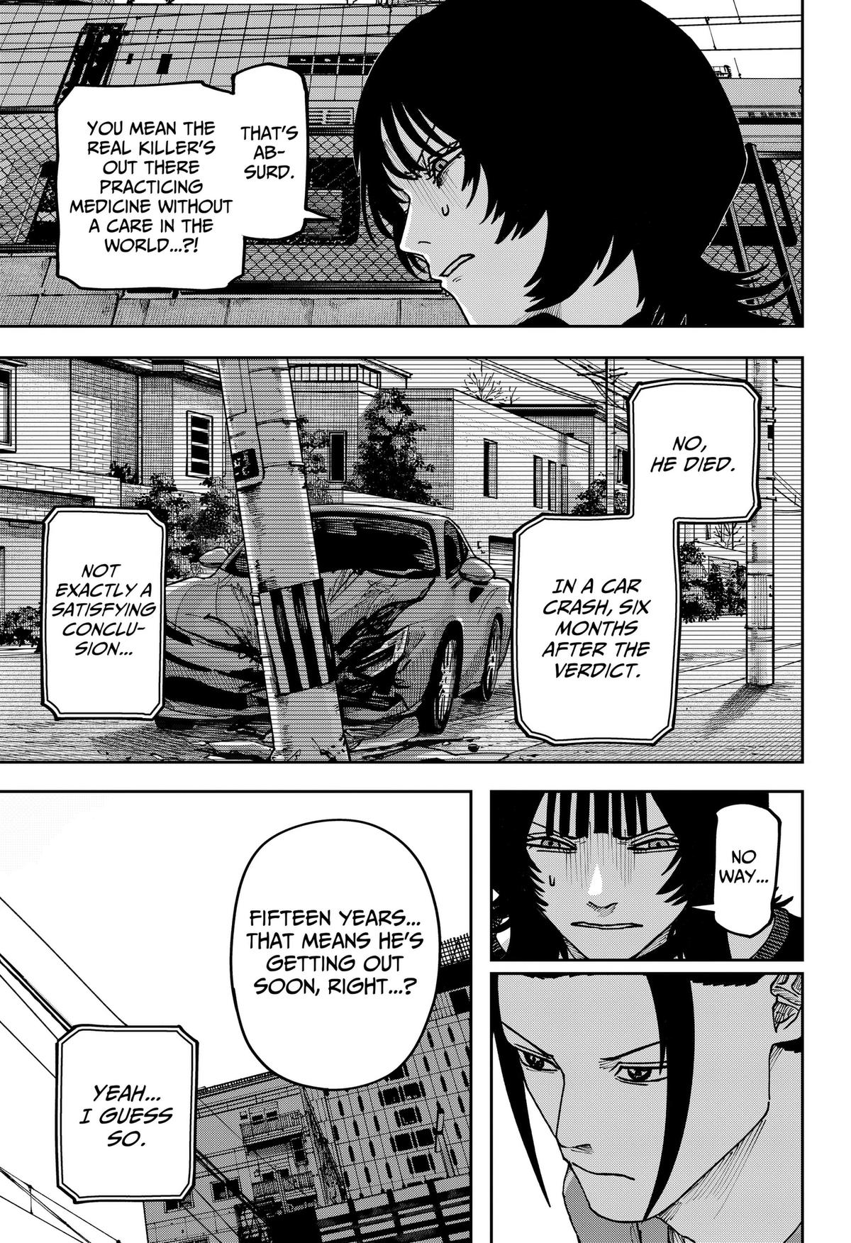 Otona Taisen Chap 55 - Next Chap 56