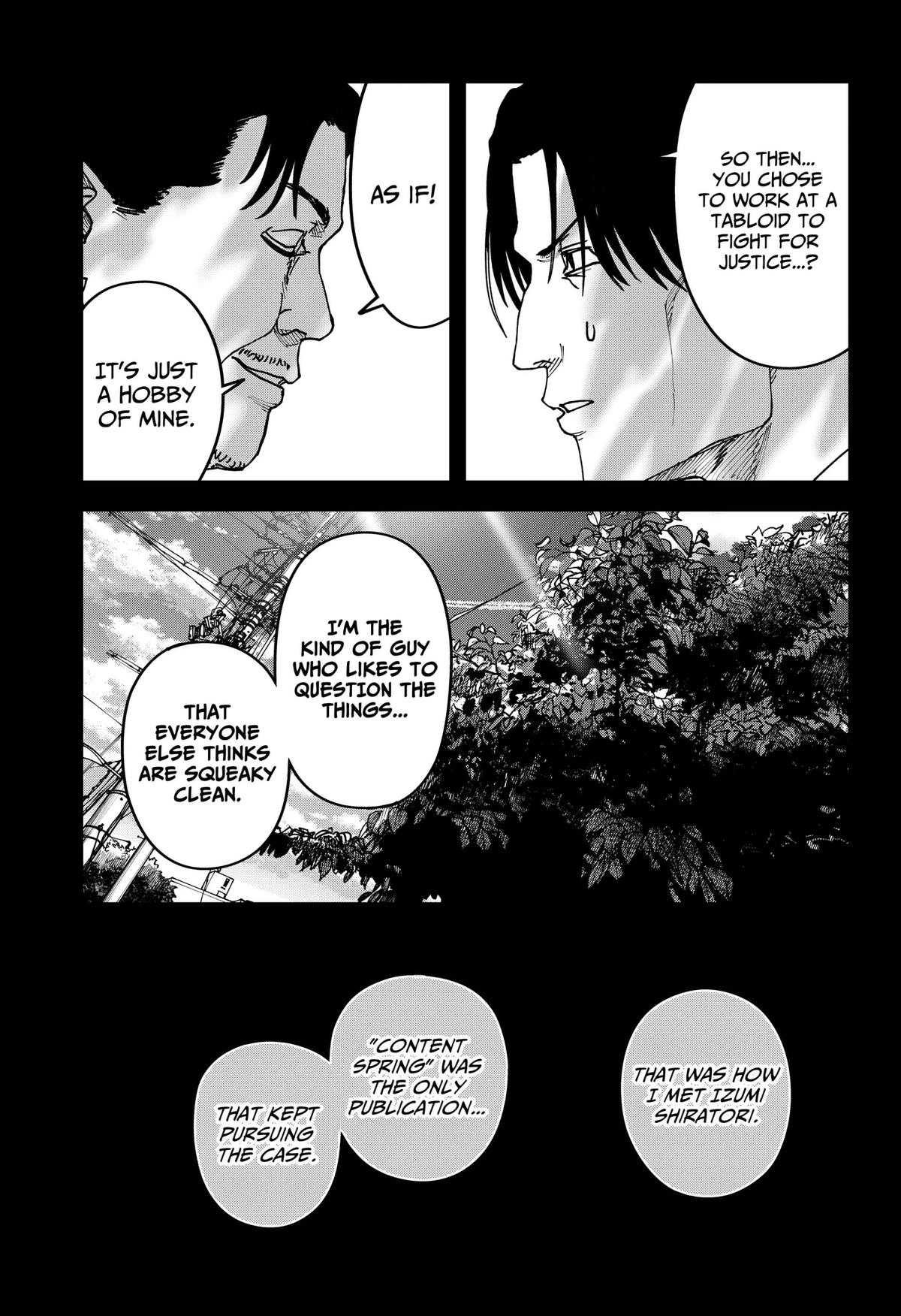 Otona Taisen Chap 55 - Next Chap 56