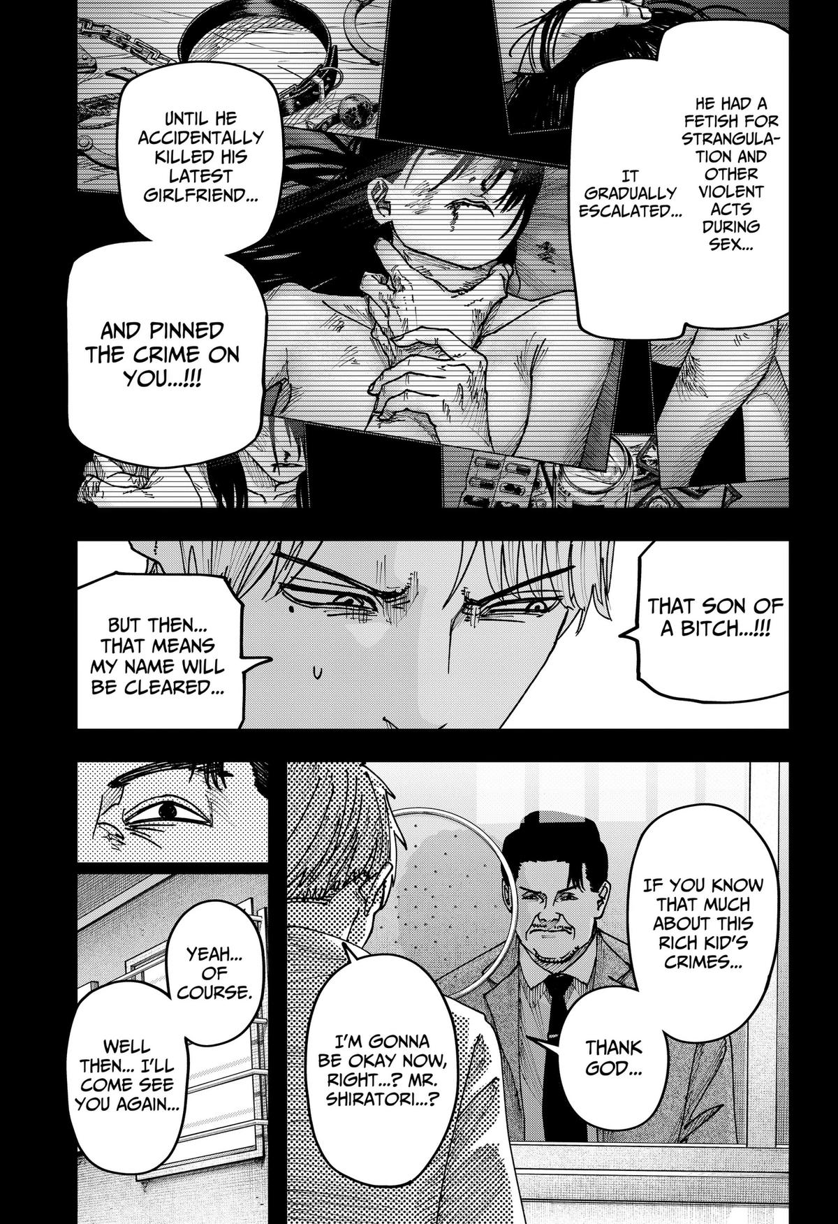 Otona Taisen Chap 55 - Next Chap 56