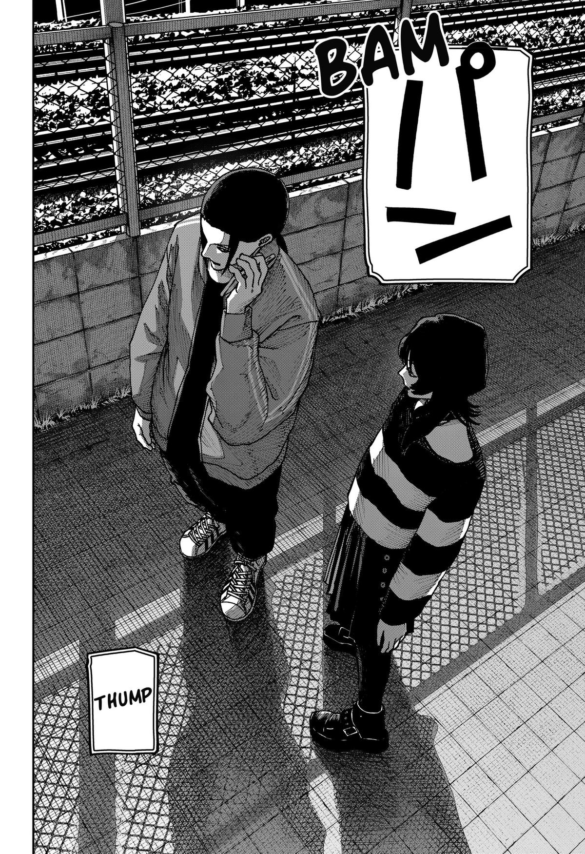 Otona Taisen Chap 55 - Next Chap 56