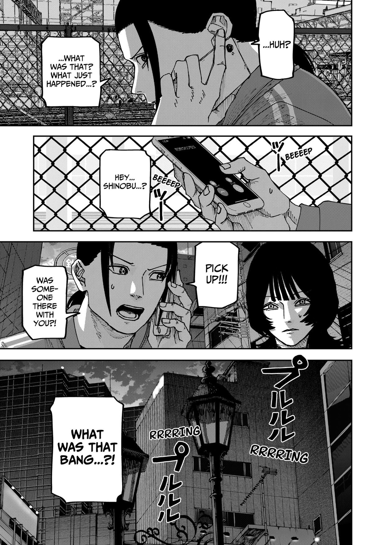 Otona Taisen Chap 55 - Next Chap 56
