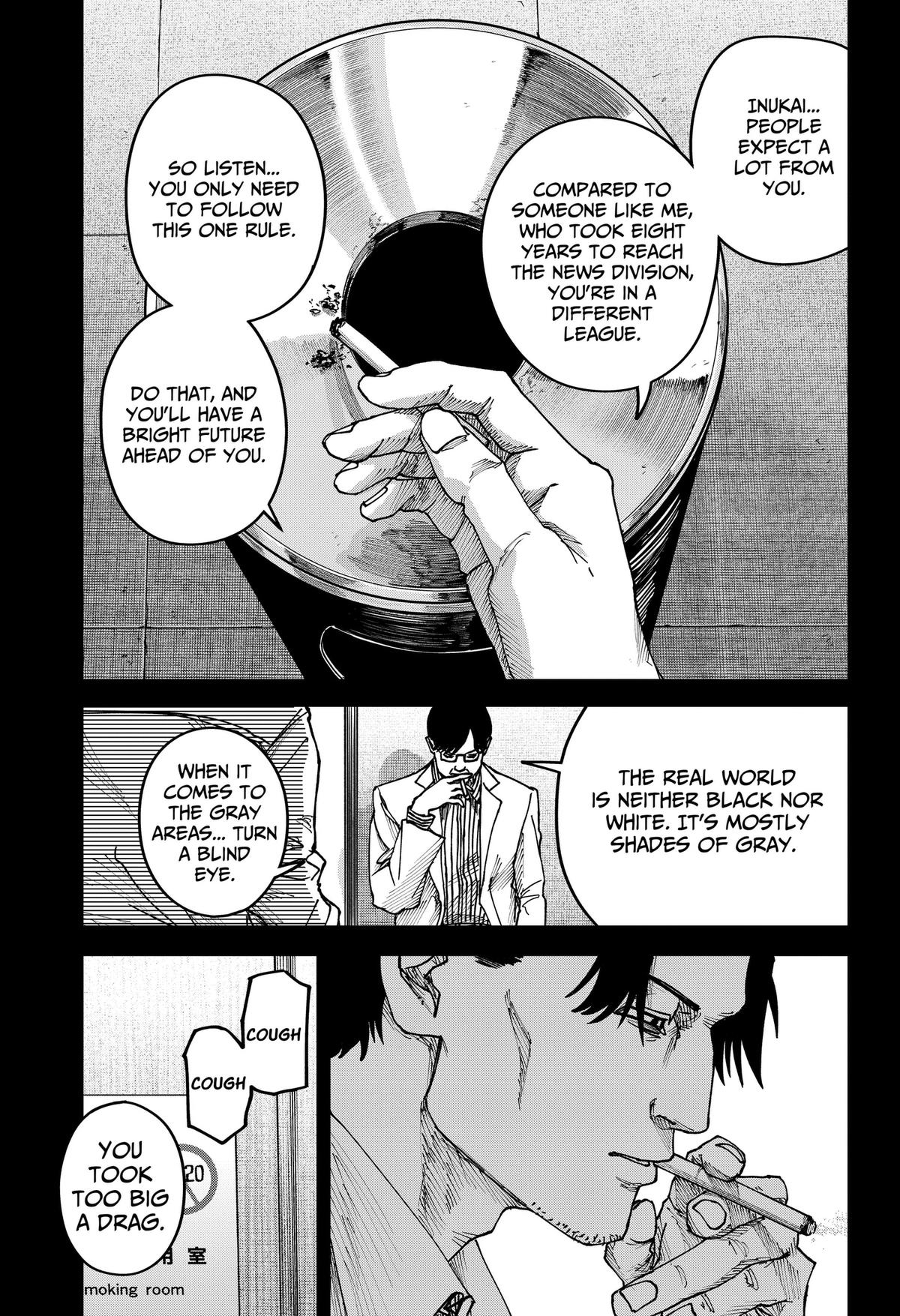 Otona Taisen Chap 55 - Next Chap 56