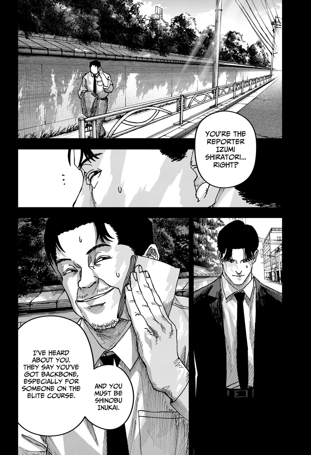 Otona Taisen Chap 55 - Next Chap 56