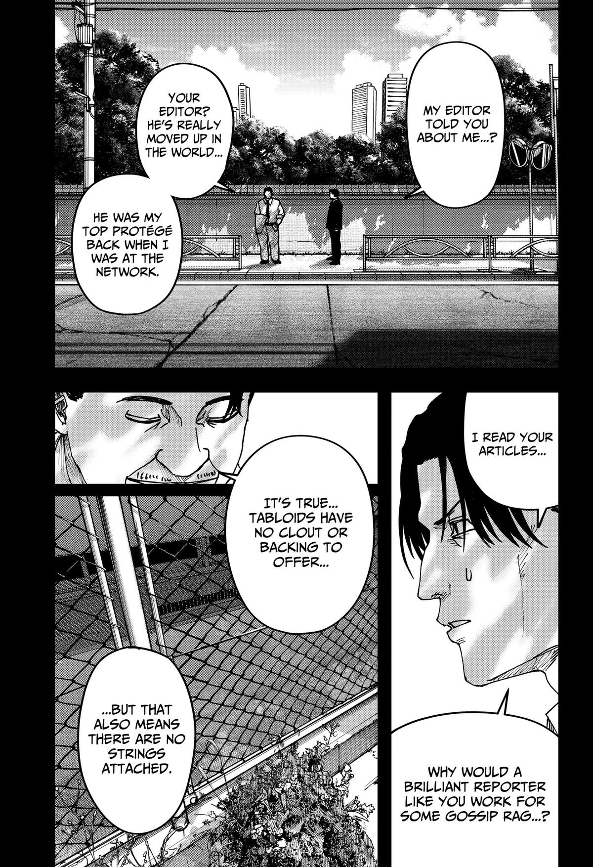 Otona Taisen Chap 55 - Next Chap 56