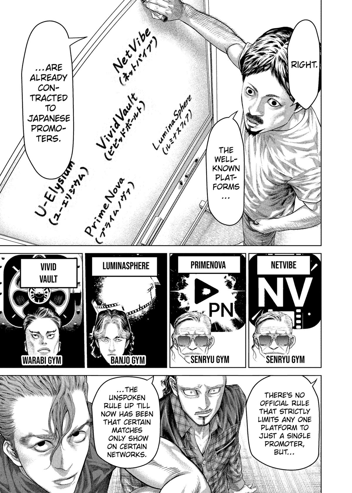 Genikasuri Chap 39 - Next Chap 40