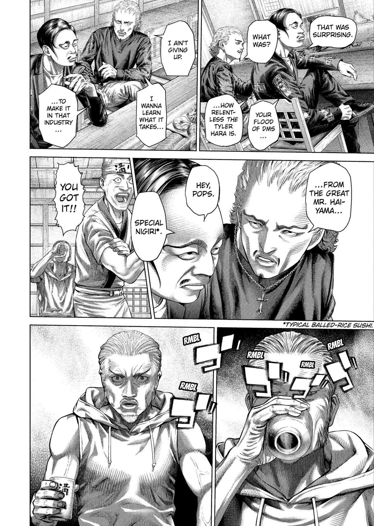 Genikasuri Chap 39 - Next Chap 40