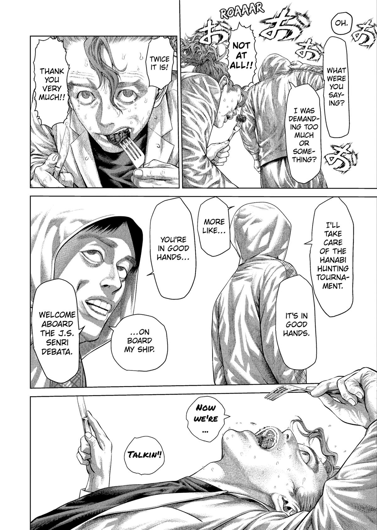 Genikasuri Chap 39 - Next Chap 40
