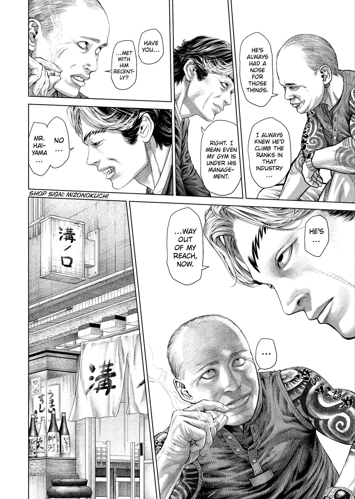 Genikasuri Chap 39 - Next Chap 40