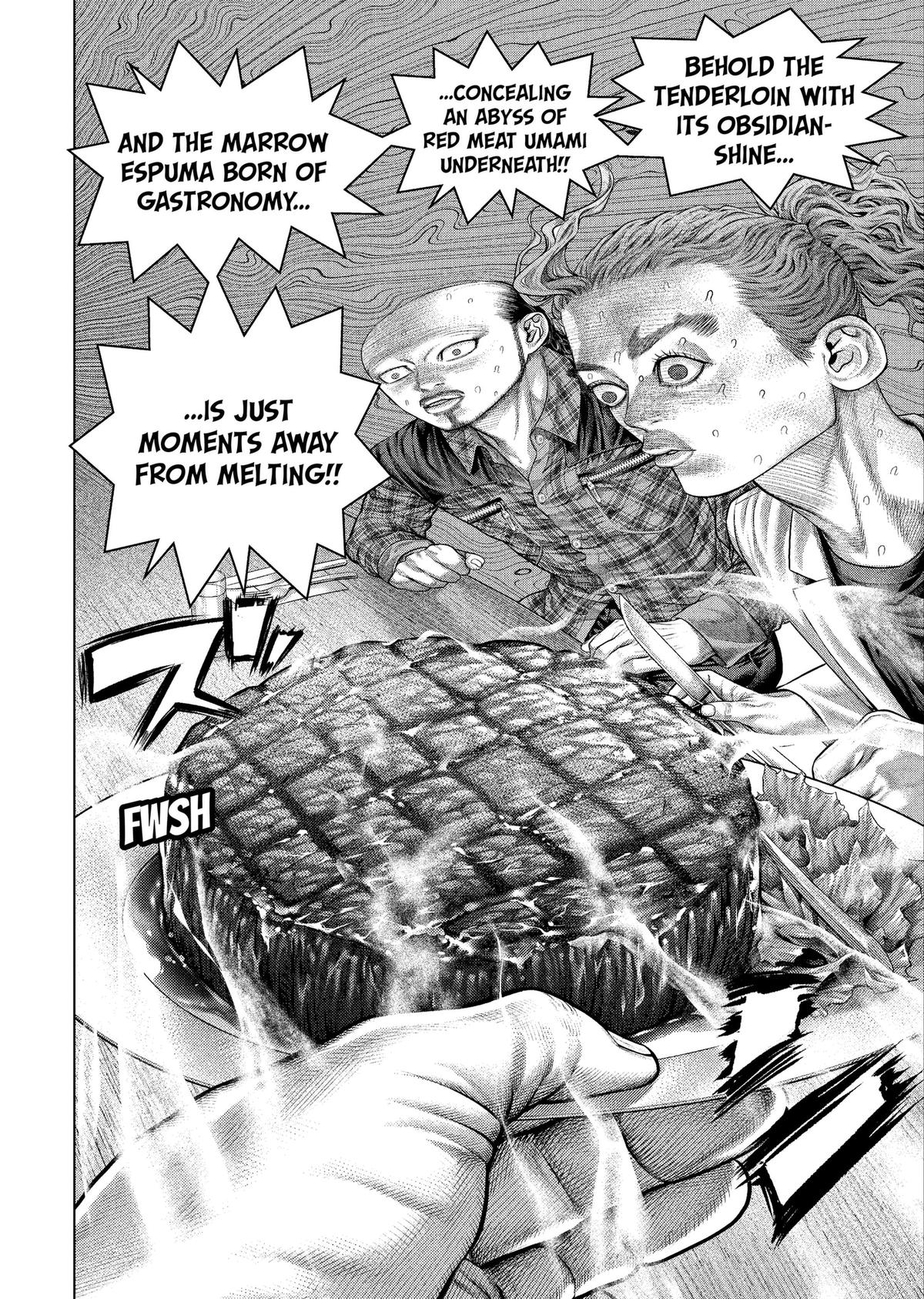 Genikasuri Chap 39 - Next Chap 40