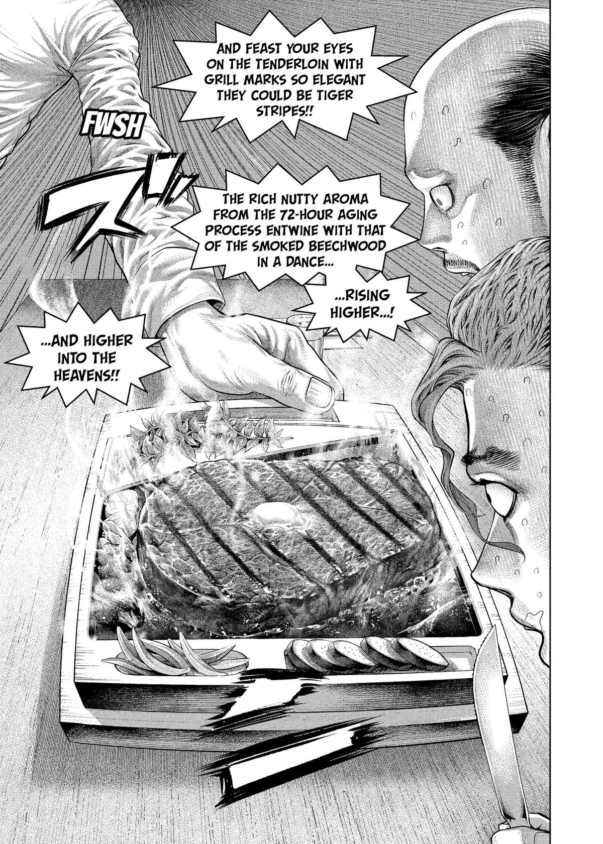 Genikasuri Chap 39 - Next Chap 40