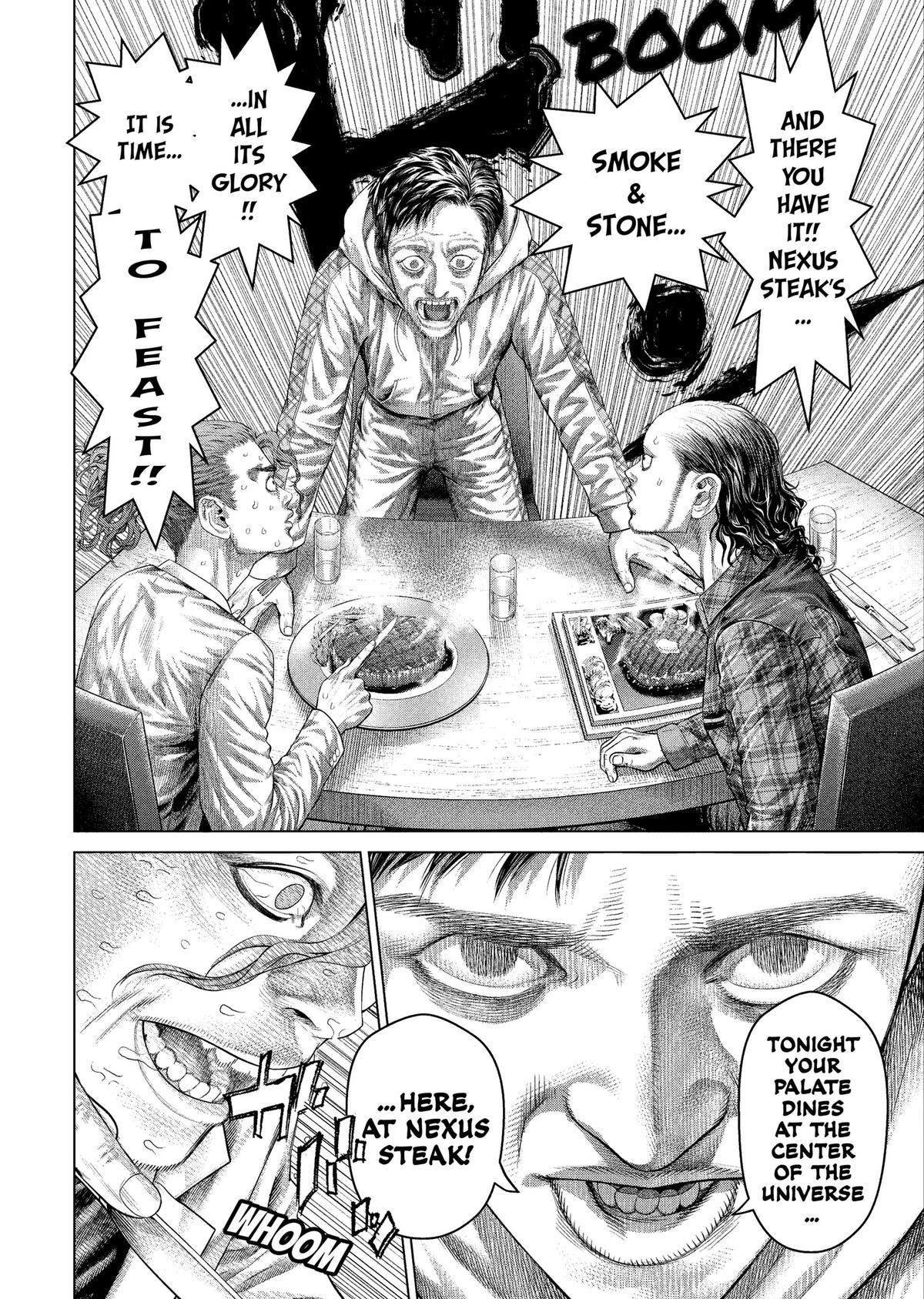 Genikasuri Chap 39 - Next Chap 40