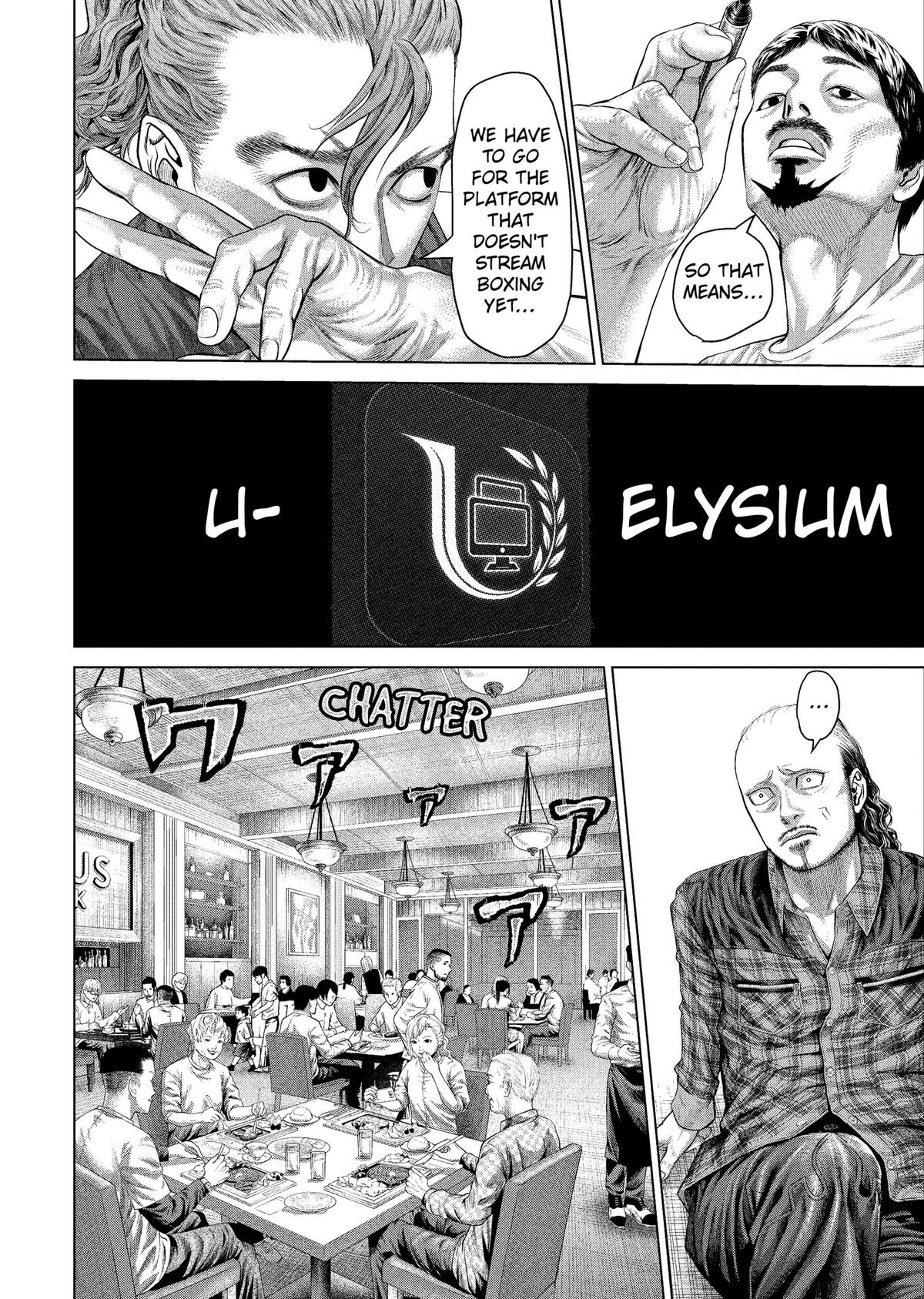 Genikasuri Chap 39 - Next Chap 40