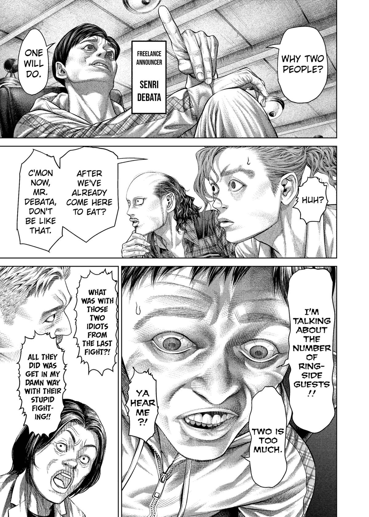 Genikasuri Chap 39 - Next Chap 40