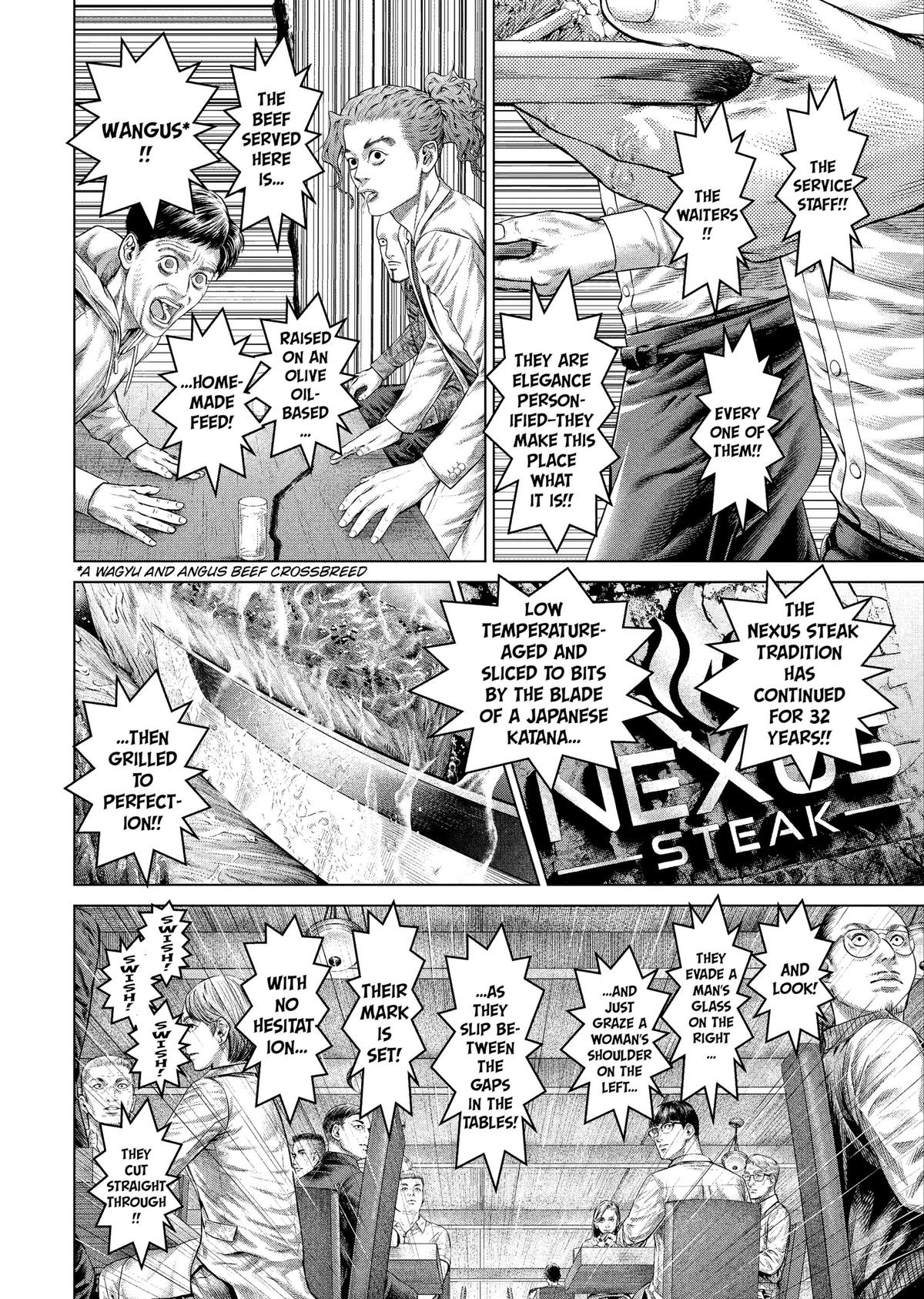 Genikasuri Chap 39 - Next Chap 40