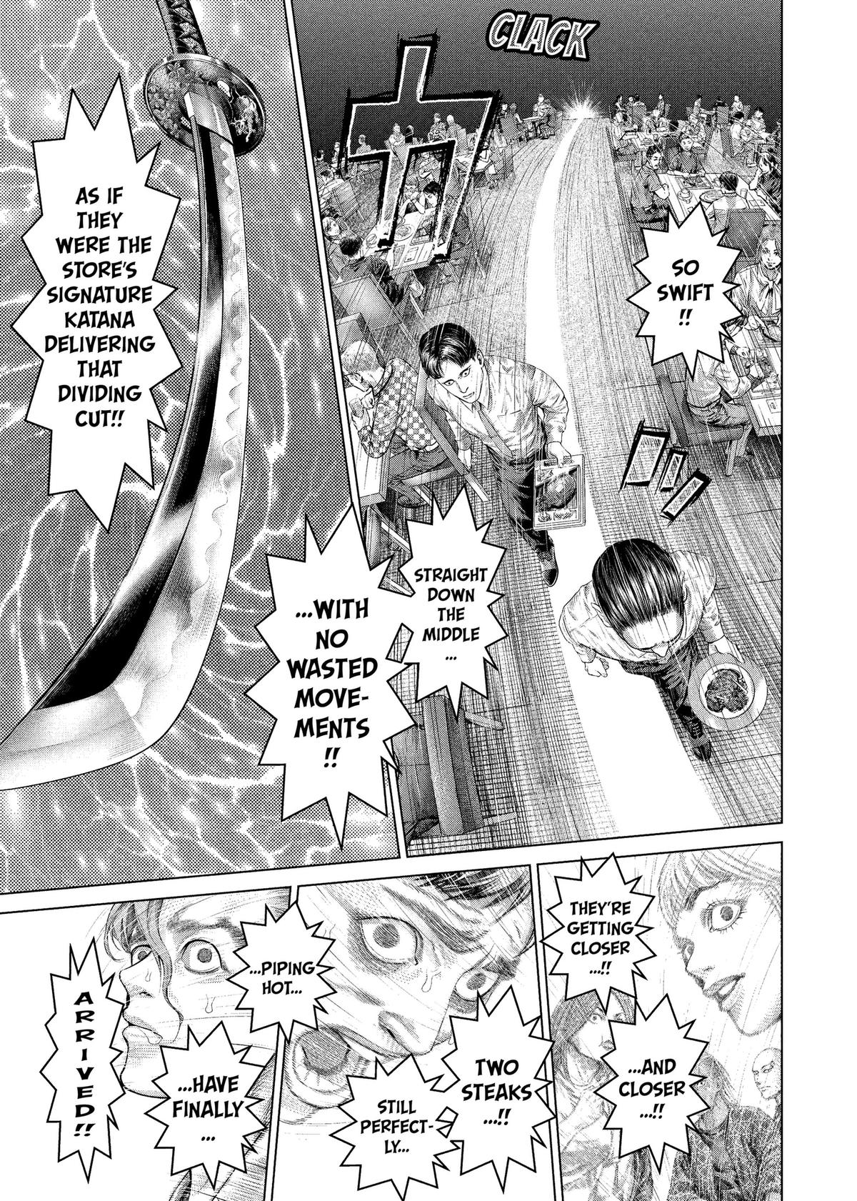 Genikasuri Chap 39 - Next Chap 40