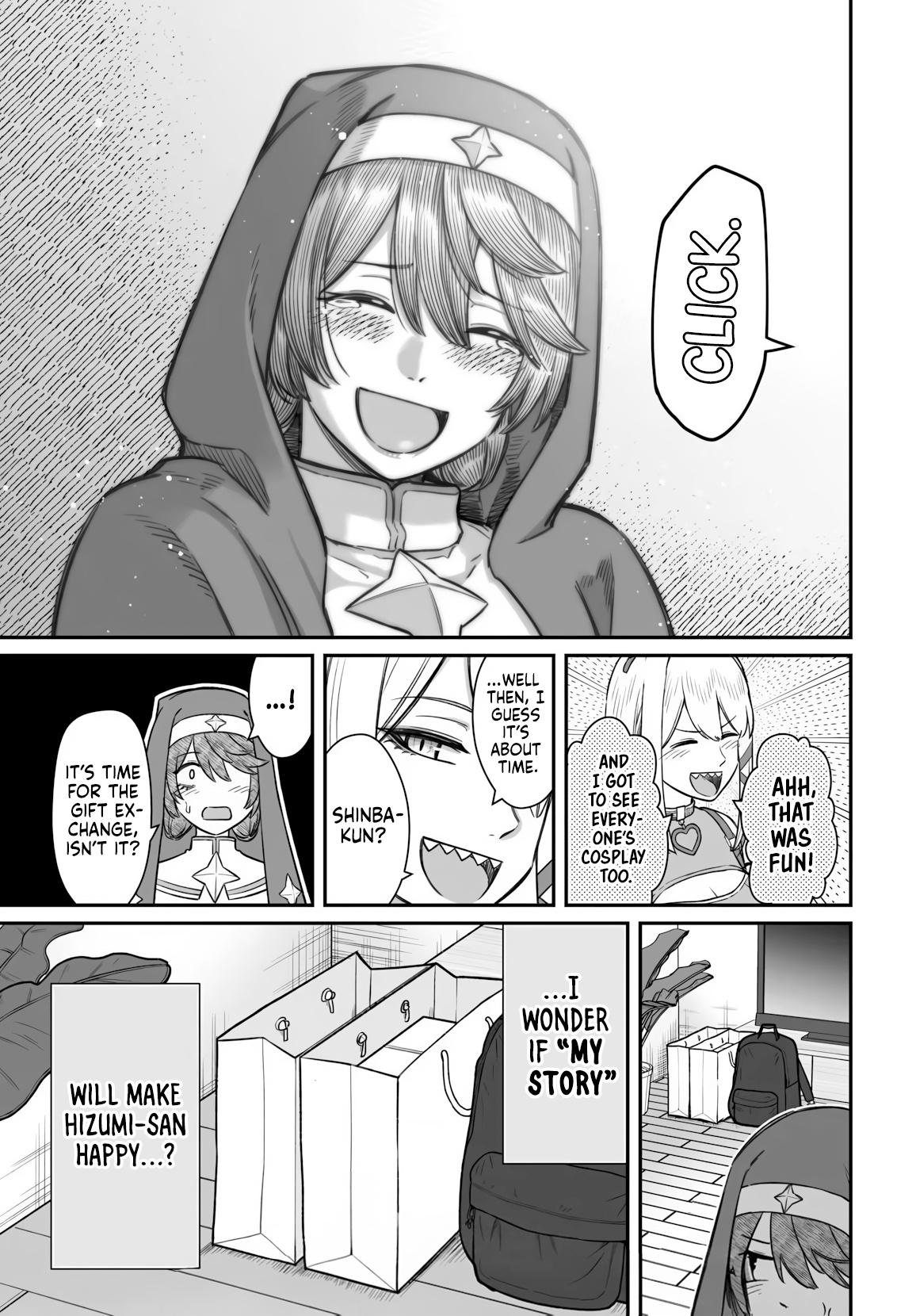 Dame Ningen no Aishikata Chap 25 - Next Chap 26