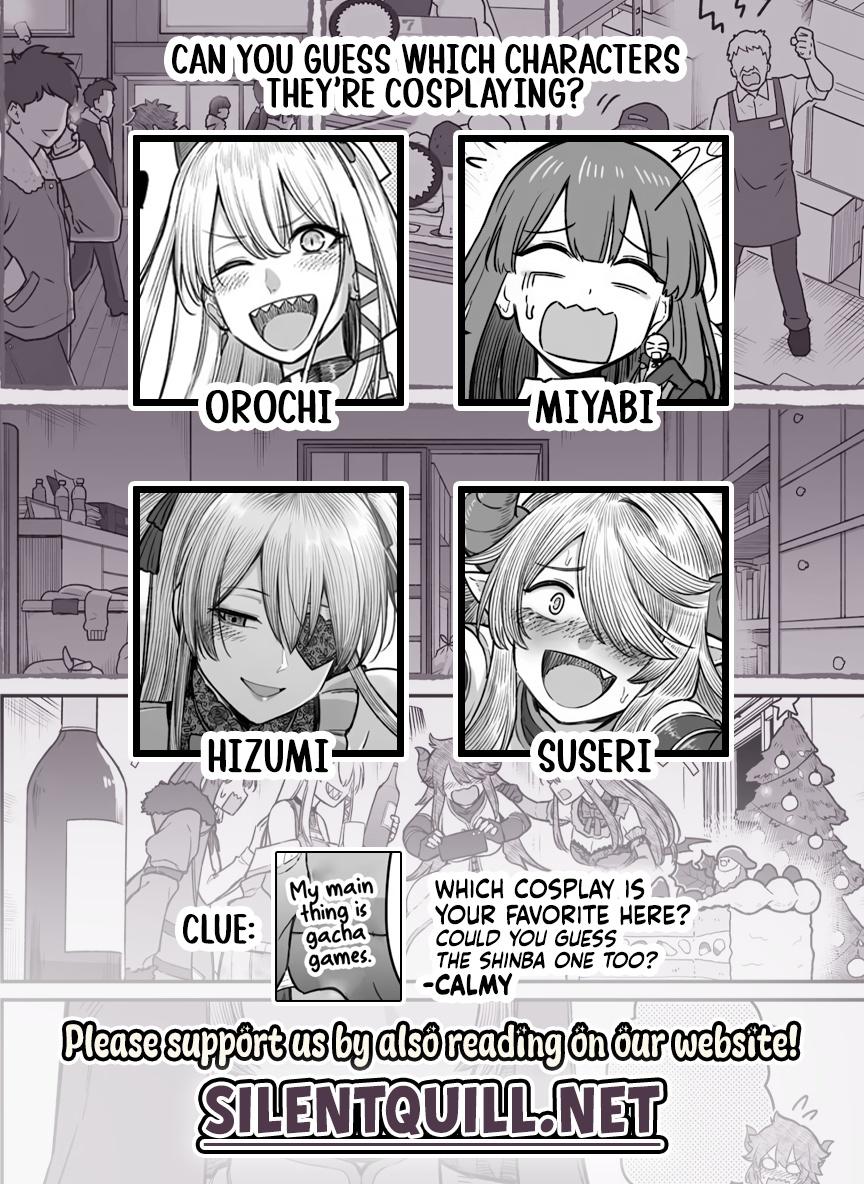 Dame Ningen no Aishikata Chap 25 - Next Chap 26