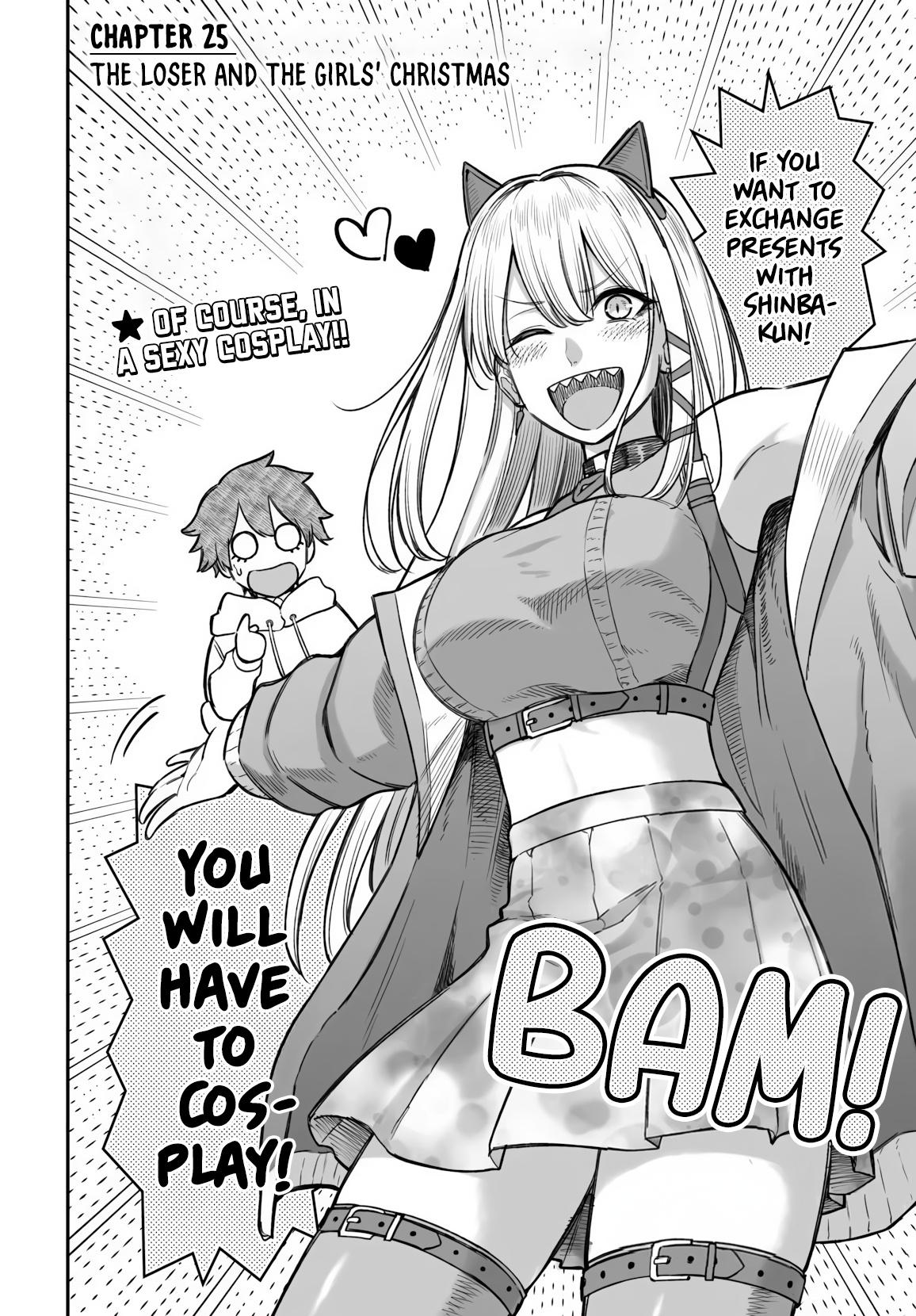 Dame Ningen no Aishikata Chap 25 - Next Chap 26