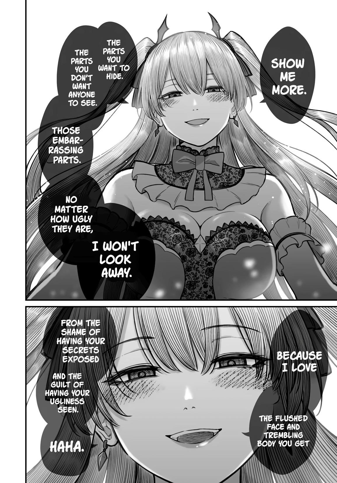 Dame Ningen no Aishikata Chap 25 - Next Chap 26