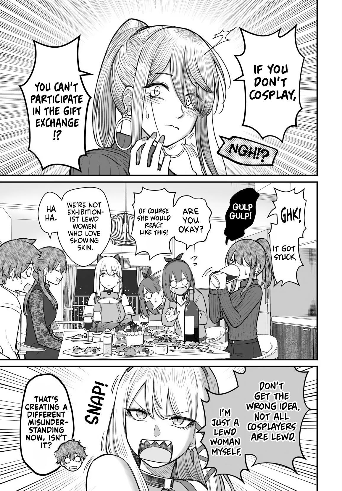Dame Ningen no Aishikata Chap 25 - Next Chap 26