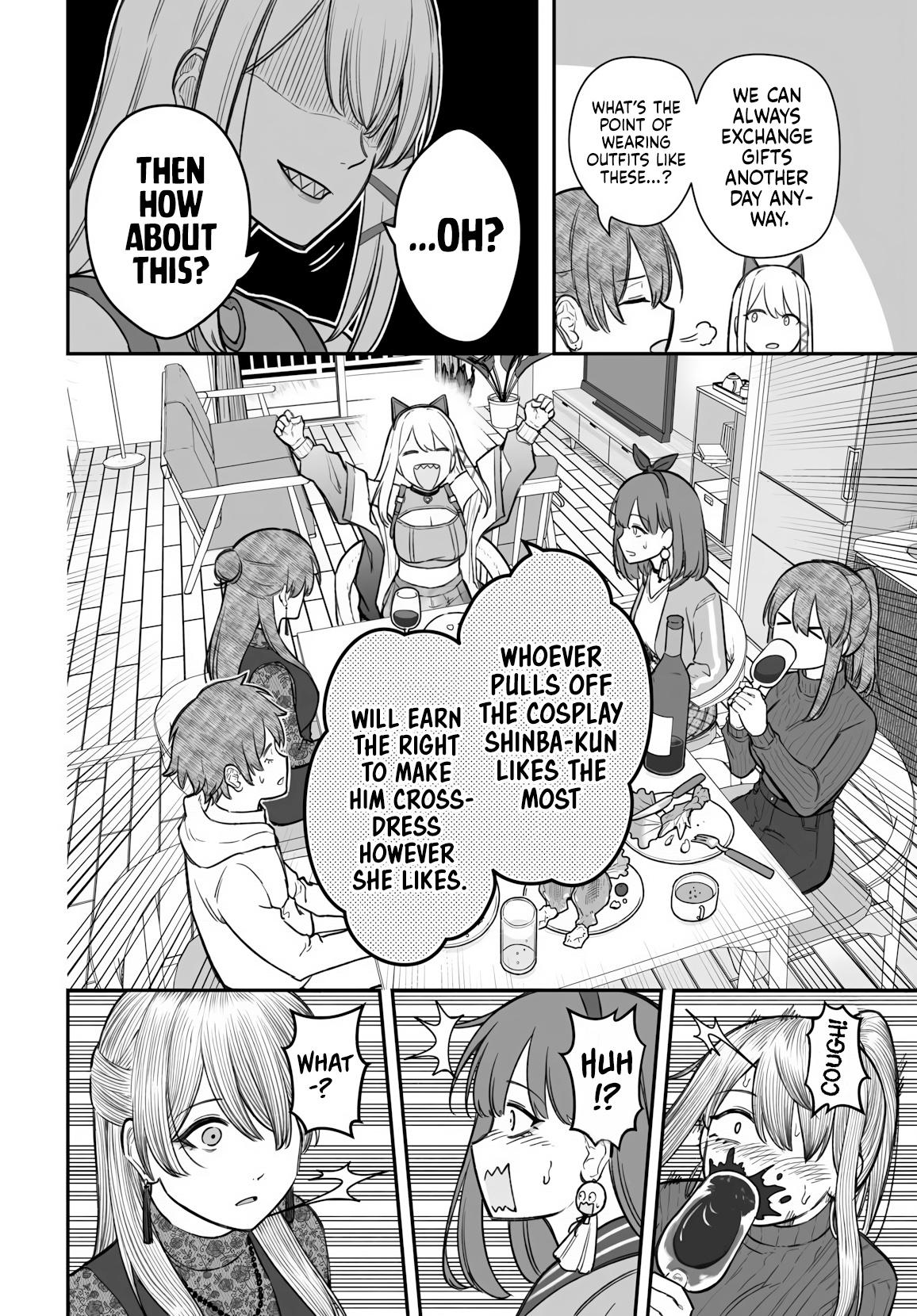 Dame Ningen no Aishikata Chap 25 - Next Chap 26