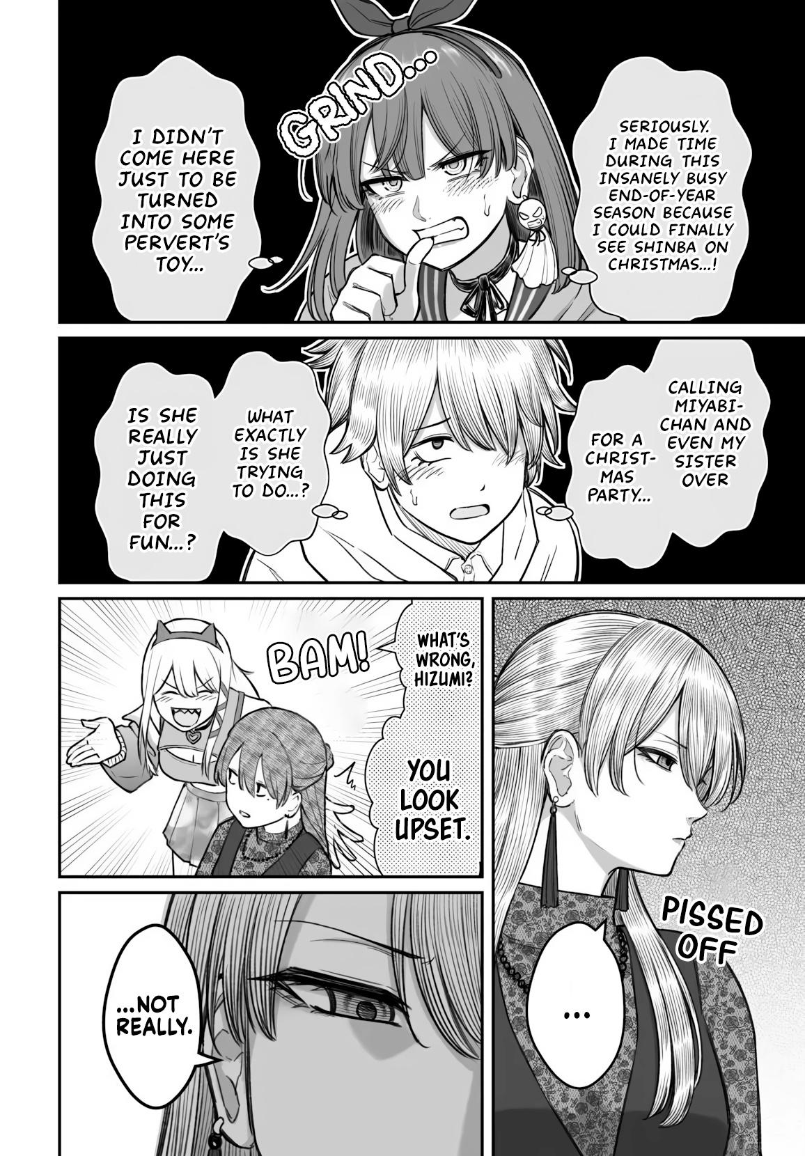 Dame Ningen no Aishikata Chap 25 - Next Chap 26