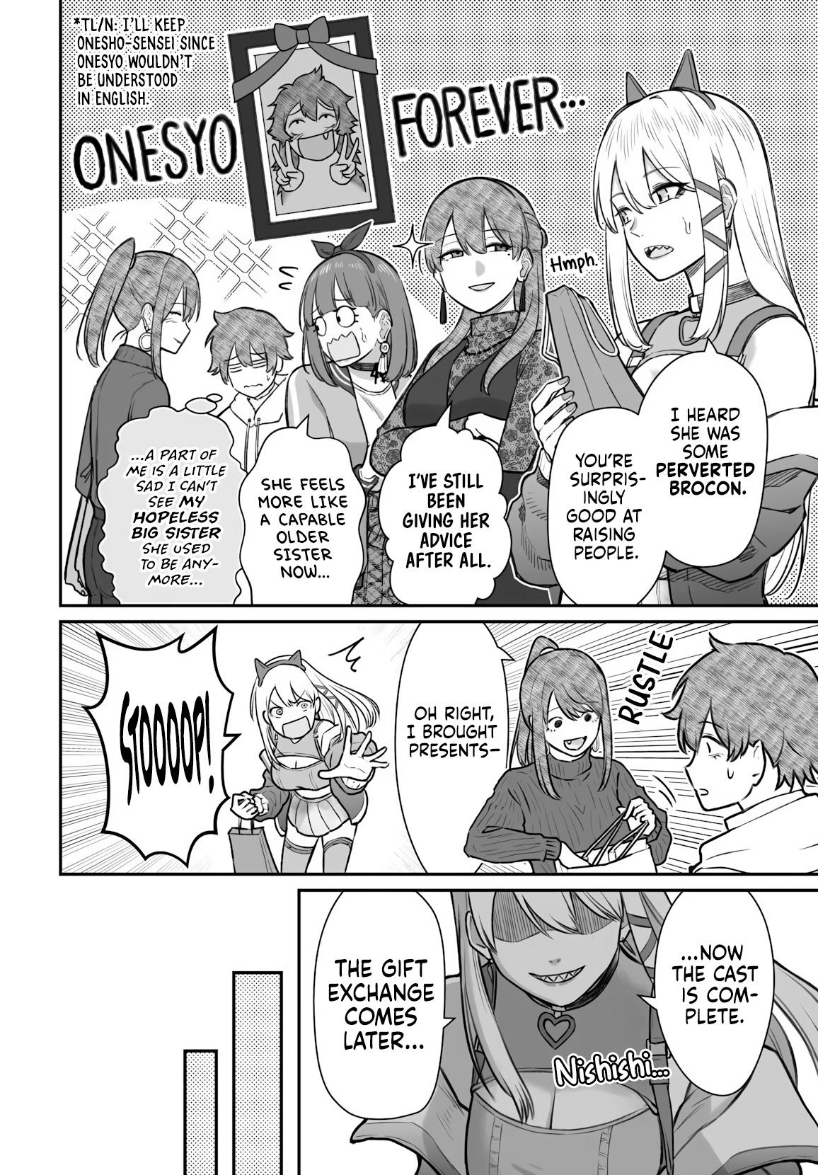 Dame Ningen no Aishikata Chap 25 - Next Chap 26