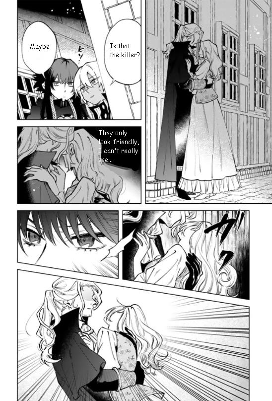 Watashi no Kokoro wa Oji-san de Aru Chap 36 - Next Chap 37