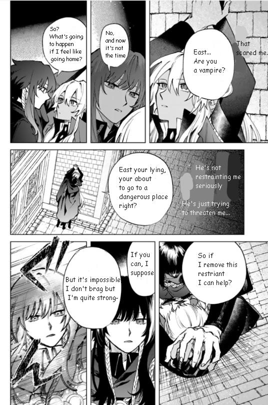 Watashi no Kokoro wa Oji-san de Aru Chap 36 - Next Chap 37