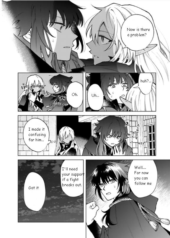 Watashi no Kokoro wa Oji-san de Aru Chap 36 - Next Chap 37