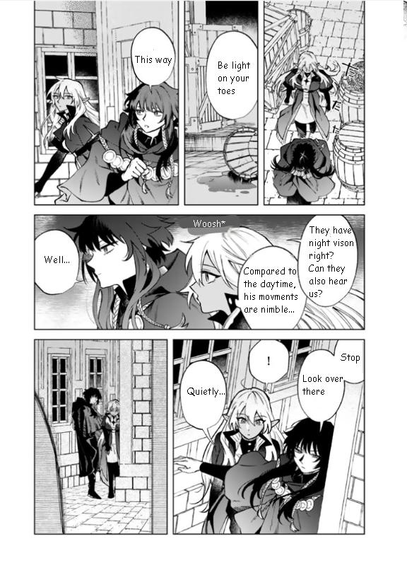 Watashi no Kokoro wa Oji-san de Aru Chap 36 - Next Chap 37