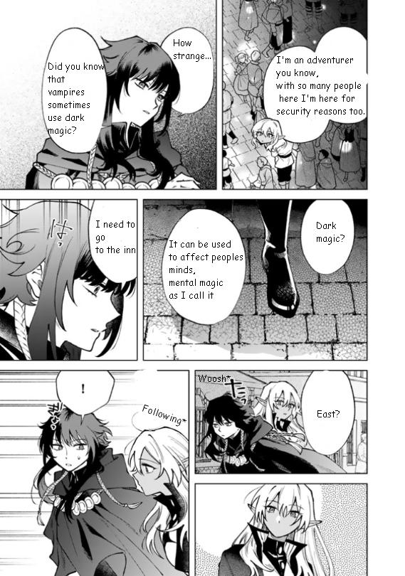 Watashi no Kokoro wa Oji-san de Aru Chap 36 - Next Chap 37