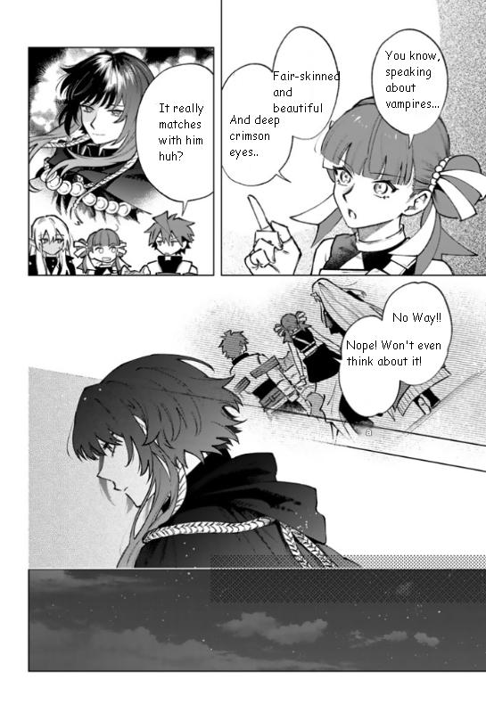 Watashi no Kokoro wa Oji-san de Aru Chap 36 - Next Chap 37
