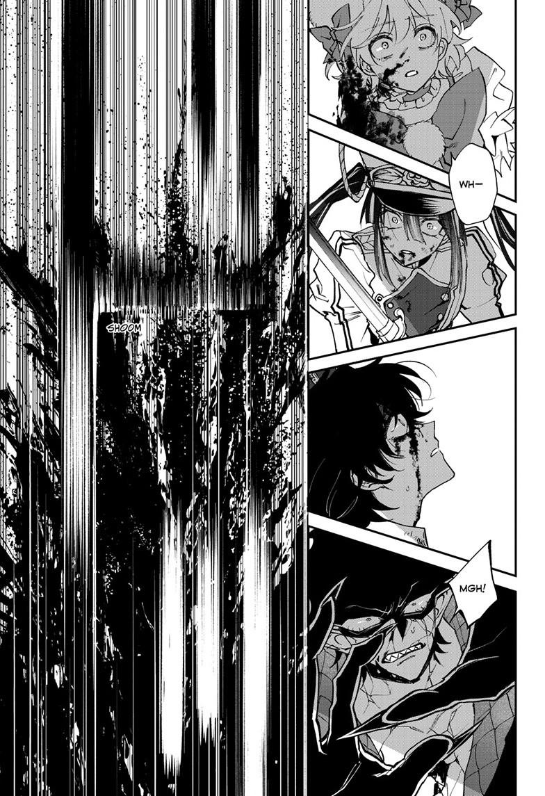 Mahou Shoujo Dandelion Chap 25 - Next Chap 26