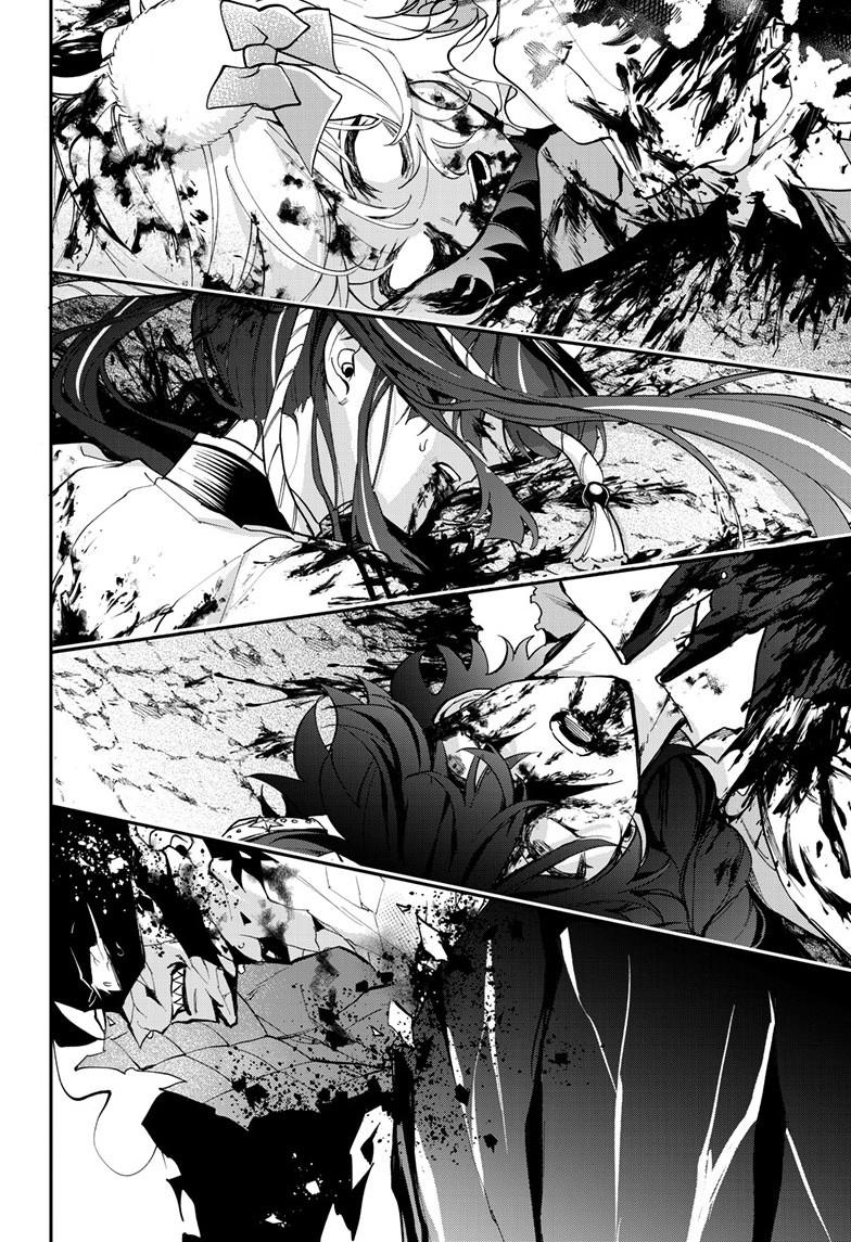 Mahou Shoujo Dandelion Chap 25 - Next Chap 26