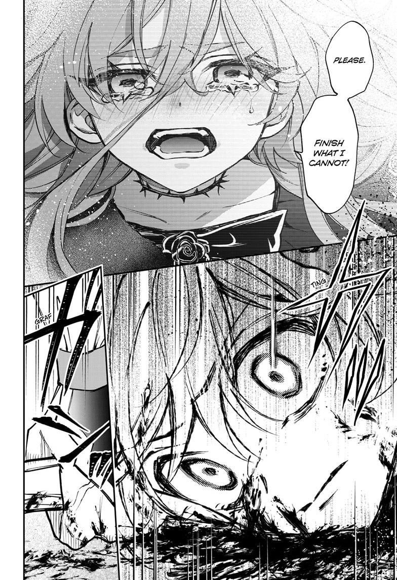 Mahou Shoujo Dandelion Chap 25 - Next Chap 26