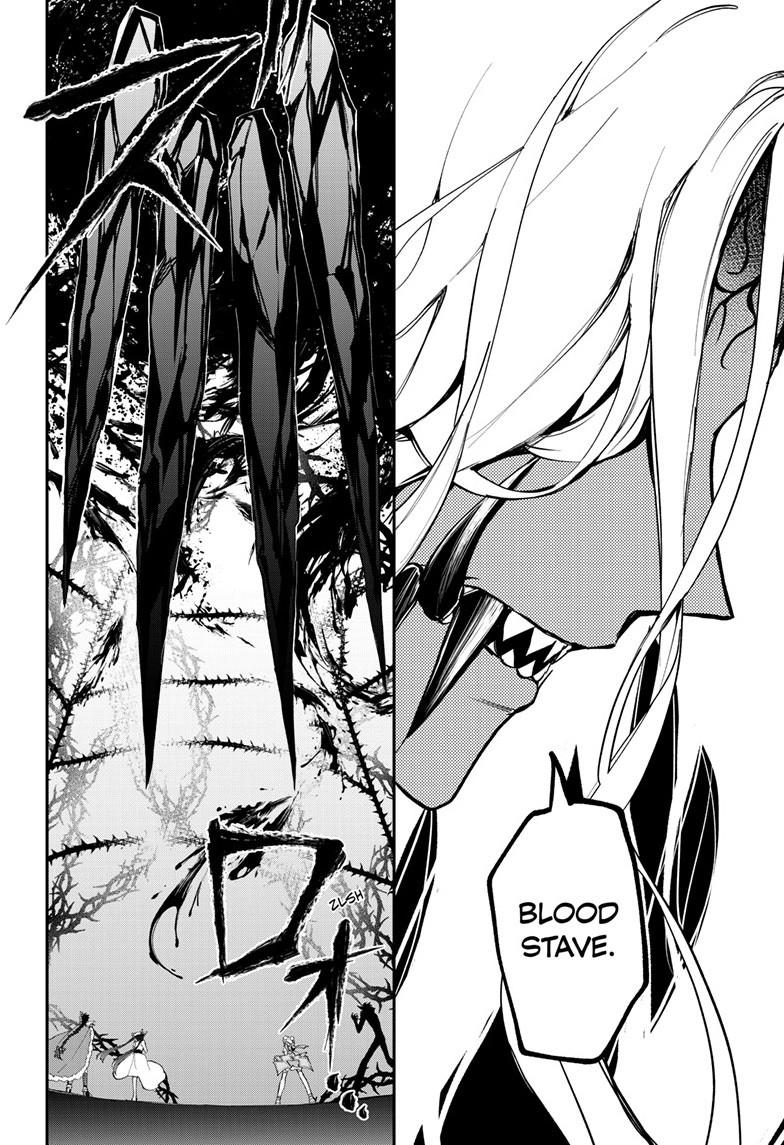 Mahou Shoujo Dandelion Chap 25 - Next Chap 26