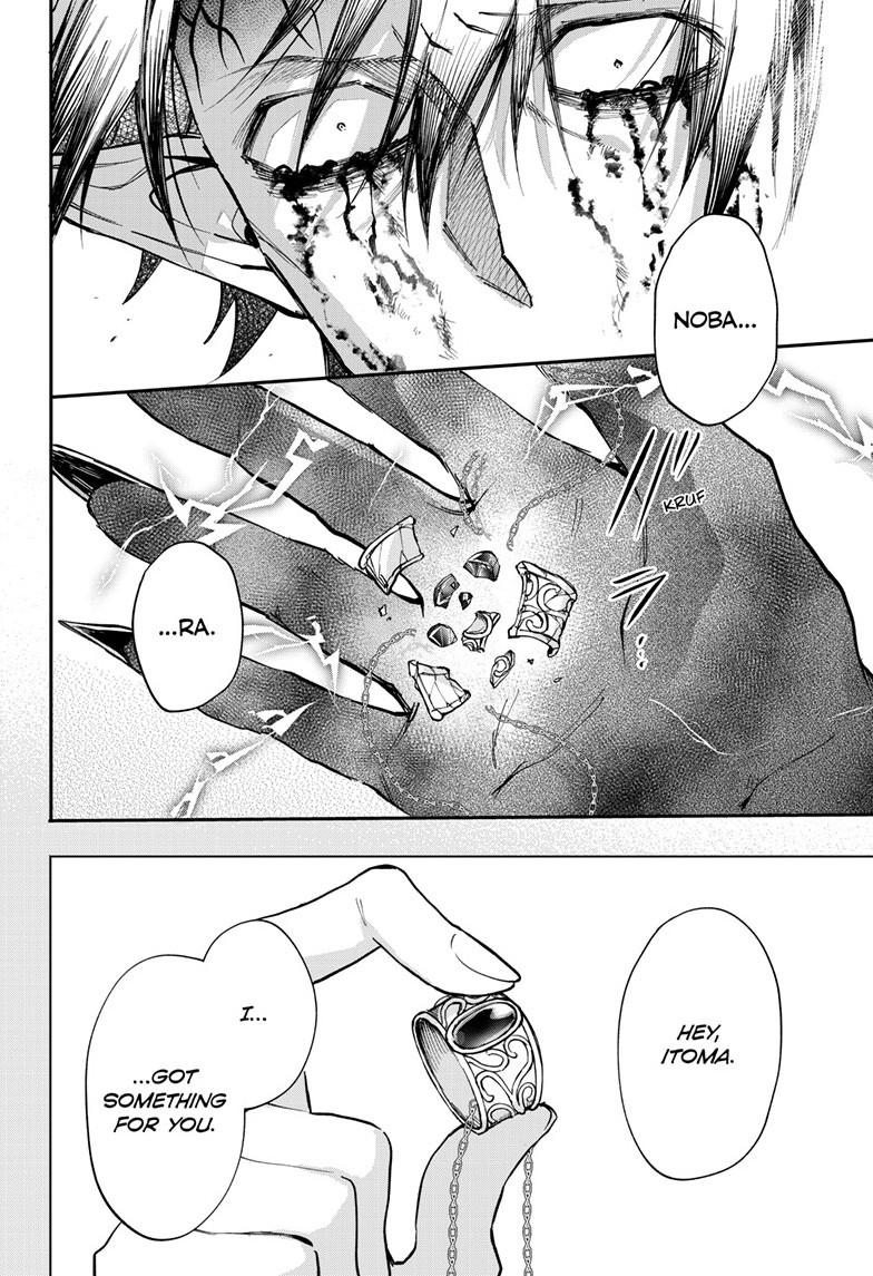 Mahou Shoujo Dandelion Chap 25 - Next Chap 26