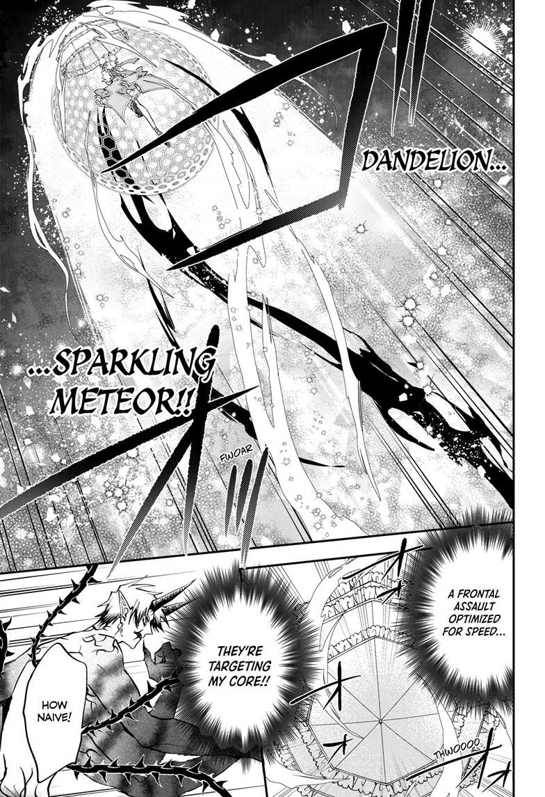 Mahou Shoujo Dandelion Chap 25 - Next Chap 26