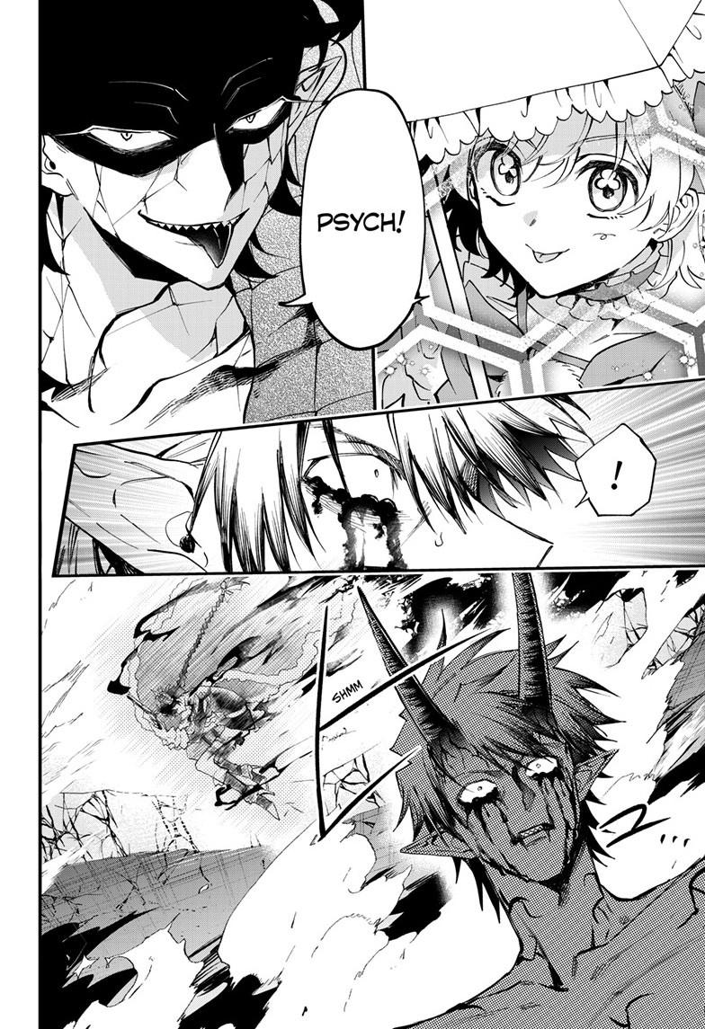 Mahou Shoujo Dandelion Chap 25 - Next Chap 26
