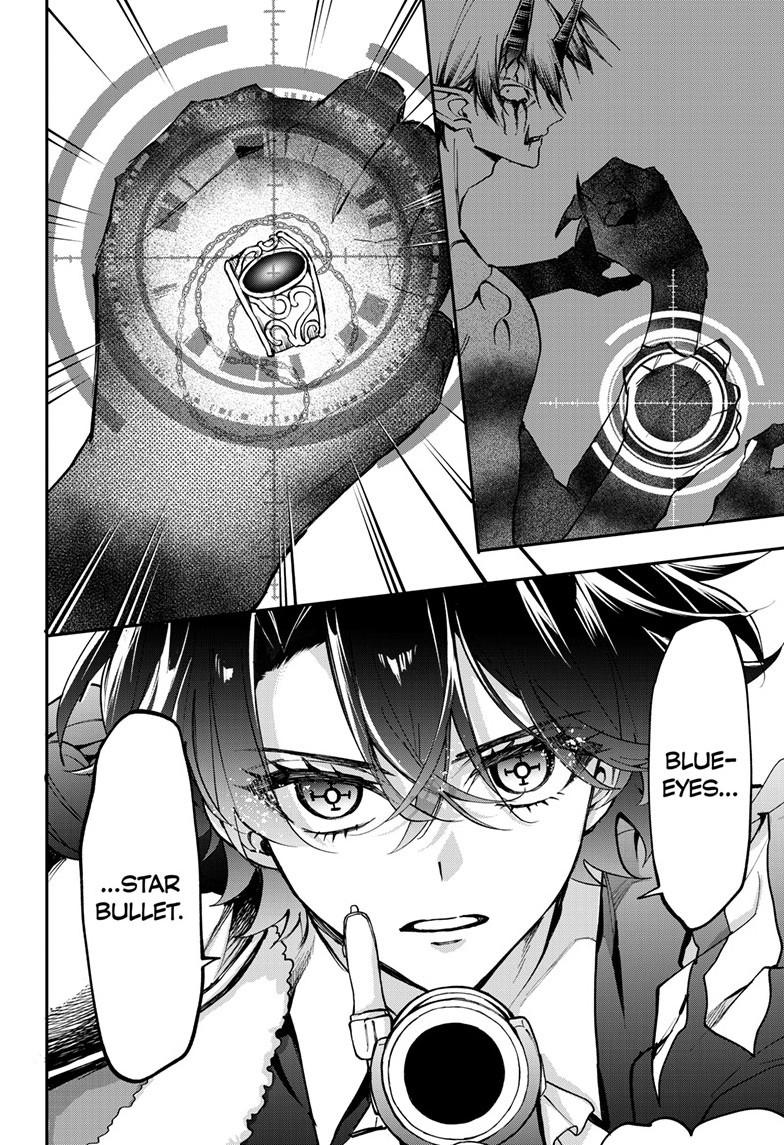 Mahou Shoujo Dandelion Chap 25 - Next Chap 26