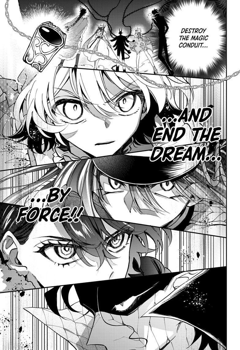 Mahou Shoujo Dandelion Chap 25 - Next Chap 26