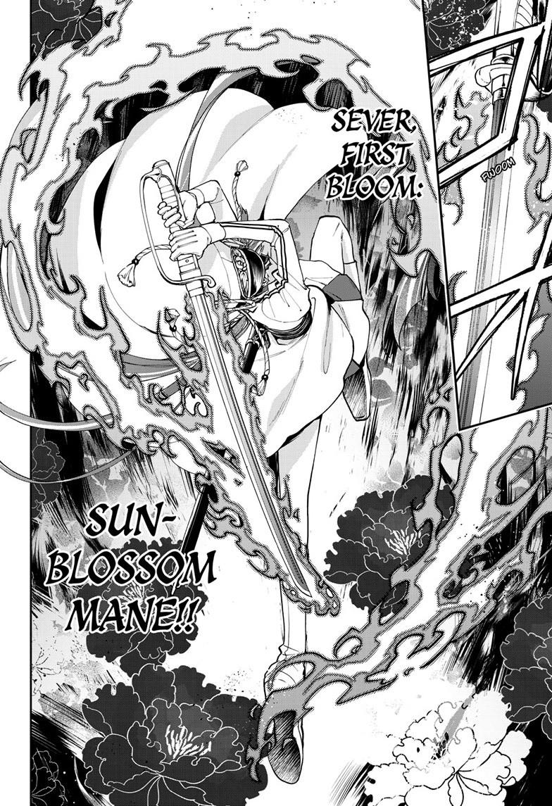 Mahou Shoujo Dandelion Chap 25 - Next Chap 26
