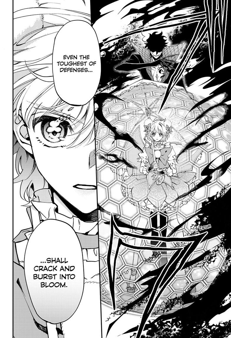 Mahou Shoujo Dandelion Chap 25 - Next Chap 26