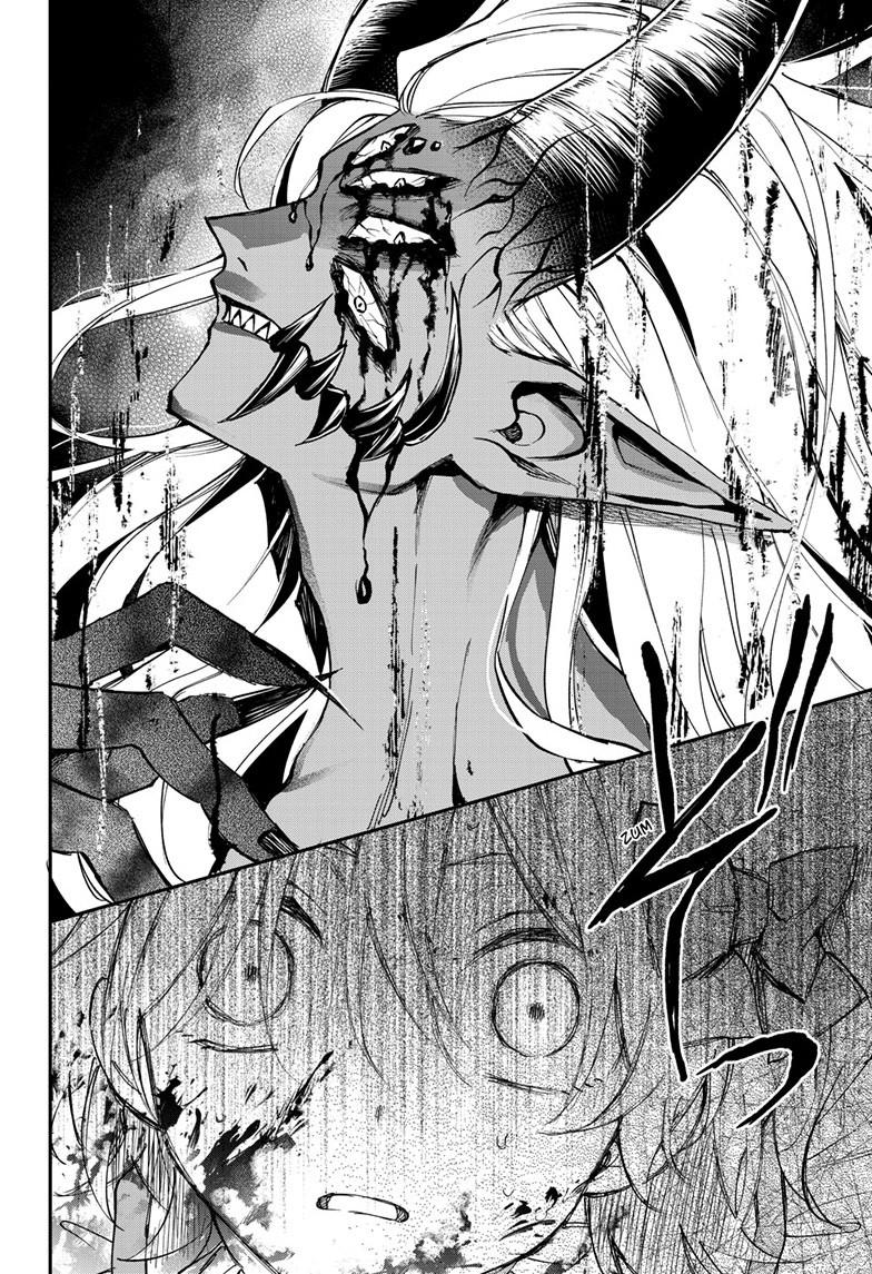 Mahou Shoujo Dandelion Chap 25 - Next Chap 26
